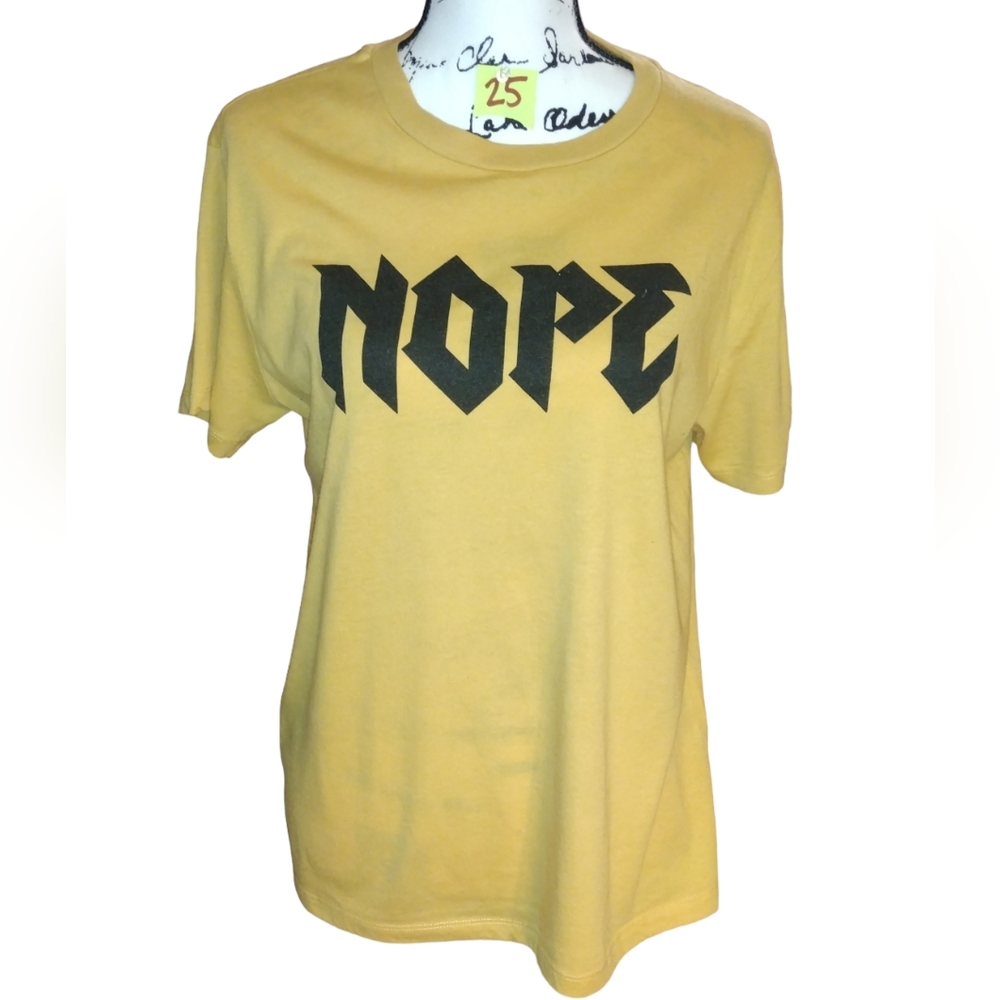 Gold Rush t-shirt